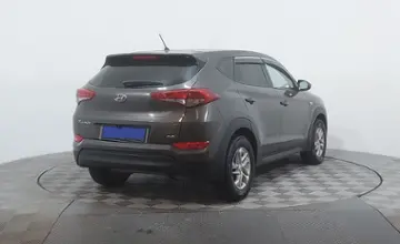 Hyundai Tucson 2018 года за 9 790 000 тг. в Астана