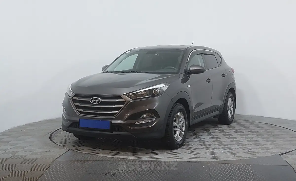 2018 Hyundai Tucson
