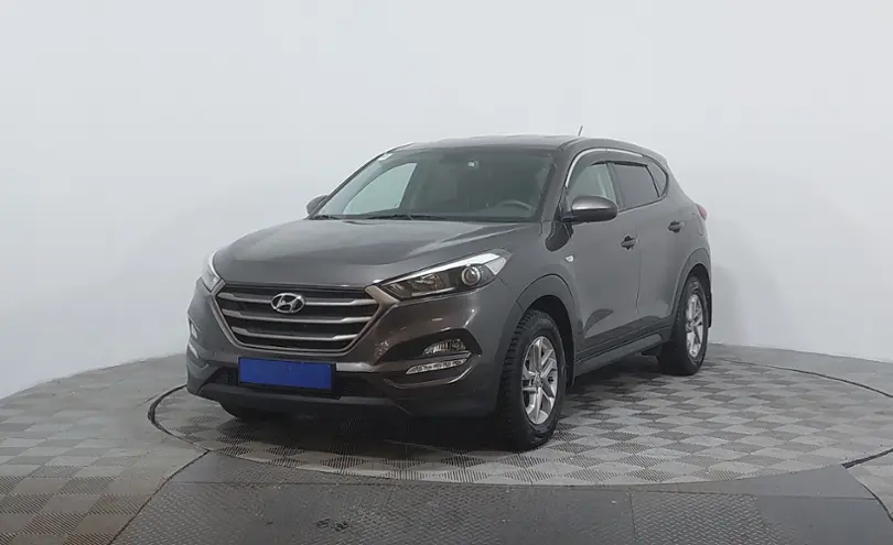 Hyundai Tucson 2018 года за 9 790 000 тг. в Астана