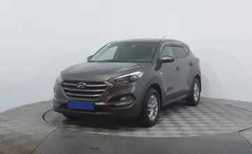Hyundai Tucson 2018 года за 9 790 000 тг. в Астана фото 1