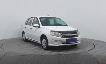 LADA (ВАЗ) Granta 2013 года за 2 800 000 тг. в Астана фото 3
