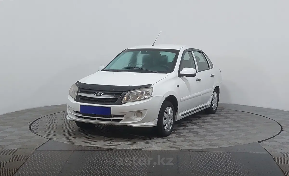 2013 LADA (ВАЗ) Granta