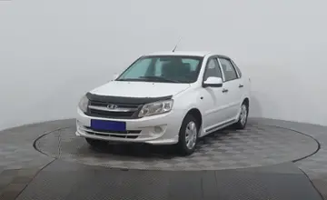 LADA (ВАЗ) Granta 2013 года за 2 800 000 тг. в Астана фото 1