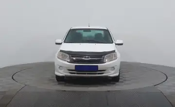 LADA (ВАЗ) Granta 2013 года за 2 800 000 тг. в Астана фото 2