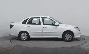 LADA (ВАЗ) Granta 2013 года за 2 800 000 тг. в Астана фото 4