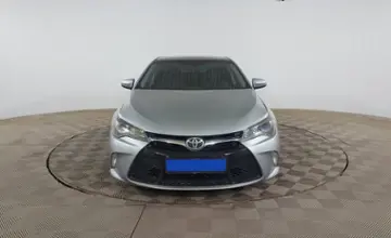 Toyota Camry 2014 года за 8 390 000 тг. в Шымкент фото 2