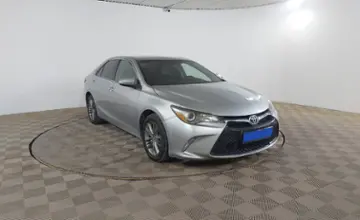 Toyota Camry 2014 года за 8 390 000 тг. в Шымкент фото 3