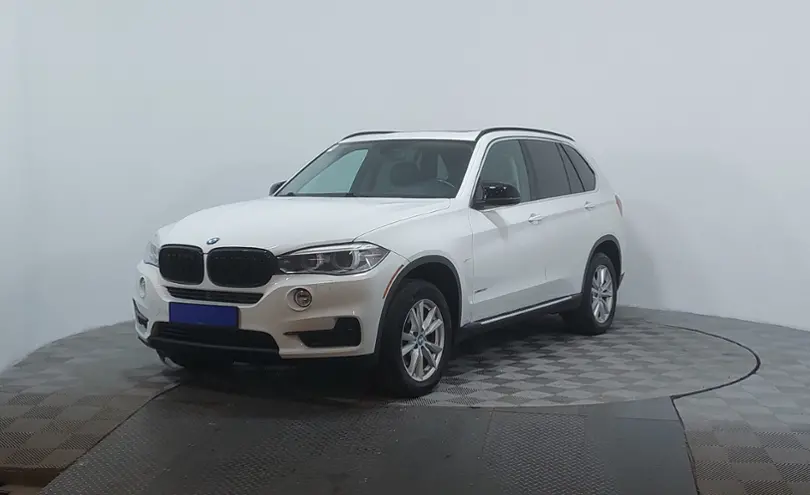 BMW X5 2014 года за 14 190 000 тг. в Астана