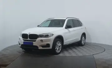 BMW X5 2014 года за 14 190 000 тг. в Астана фото 1