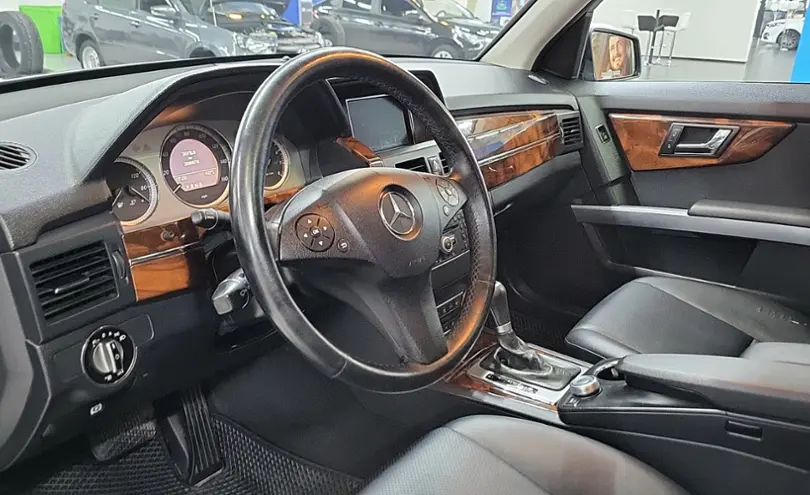car interior