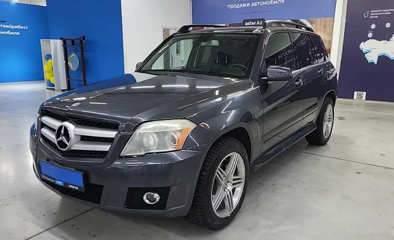 Mercedes-Benz GLK-Класс 2009 года за 6 990 000 тг. в Усть-Каменогорск