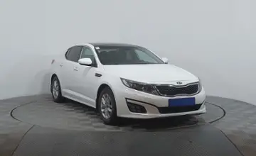 Kia Optima 2015 года за 8 300 000 тг. в Астана фото 3