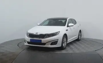 Kia Optima 2015 года за 8 300 000 тг. в Астана фото 1