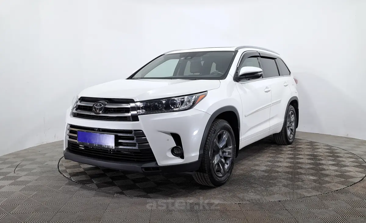 2017 Toyota Highlander