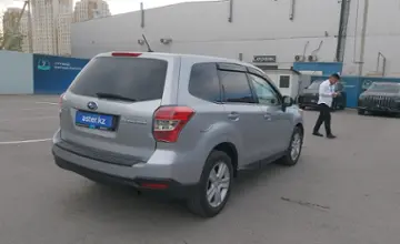 Subaru Forester 2014 года за 5 990 000 тг. в Шымкент фото 3