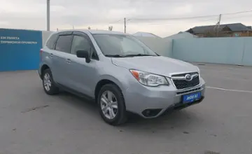 Subaru Forester 2014 года за 5 990 000 тг. в Шымкент фото 2