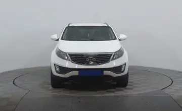 Kia Sportage 2011 года за 7 300 000 тг. в Астана фото 2