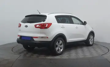 Kia Sportage 2011 года за 7 300 000 тг. в Астана
