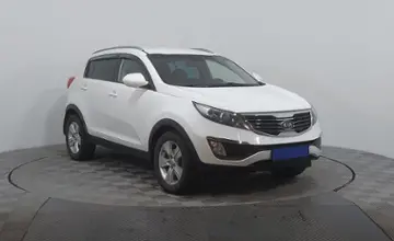 Kia Sportage 2011 года за 7 300 000 тг. в Астана фото 3