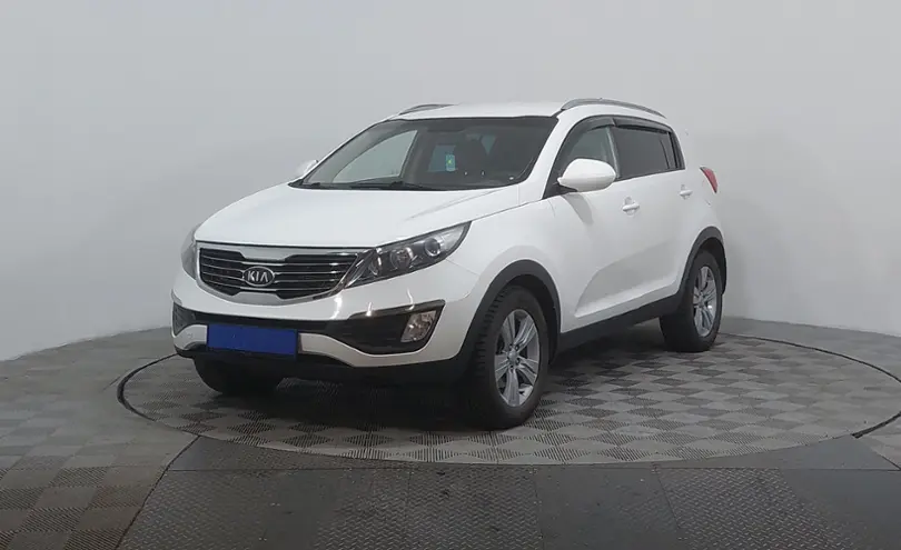 Kia Sportage 2011 года за 7 300 000 тг. в Астана