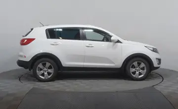 Kia Sportage 2011 года за 7 300 000 тг. в Астана фото 4