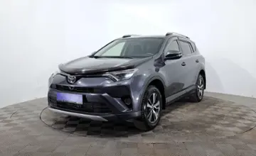 Toyota RAV4 2016 года за 10 490 000 тг. в Астана фото 1