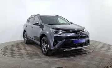 Toyota RAV4 2016 года за 10 490 000 тг. в Астана фото 3