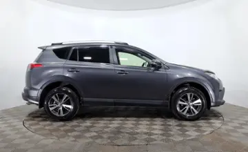 Toyota RAV4 2016 года за 10 490 000 тг. в Астана фото 4