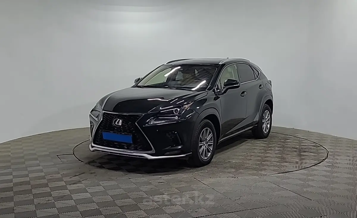 2019 Lexus NX