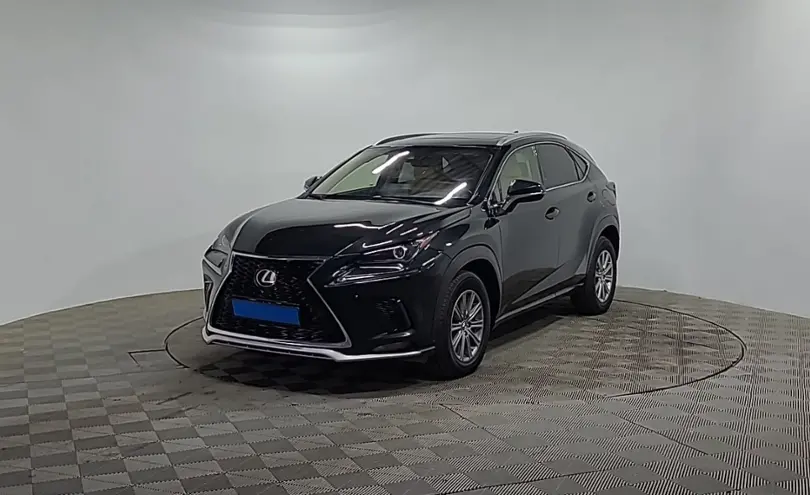 Lexus NX 2019 года за 12 990 000 тг. в Алматы