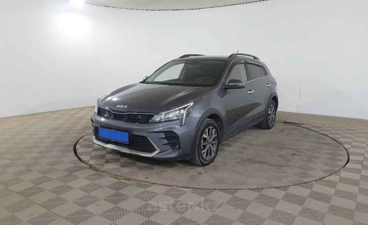 2021 Kia Rio