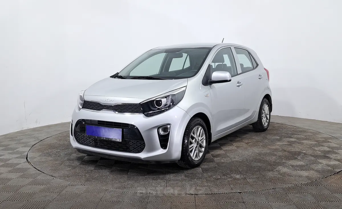 2023 Kia Picanto