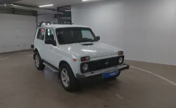 LADA (ВАЗ) 2121 (4x4) 2014 года за 1 890 000 тг. в Астана фото 2