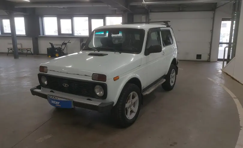 LADA (ВАЗ) 2121 (4x4) 2014 года за 1 890 000 тг. в Астана