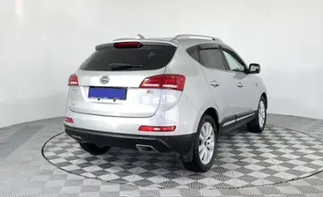 JAC S5 (Eagle) 2020 года за 5 590 000 тг. в Караганда