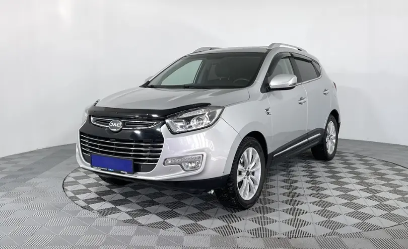 JAC S5 (Eagle) 2020 года за 5 590 000 тг. в Караганда