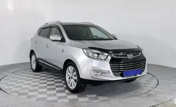 JAC S5 (Eagle) 2020 года за 5 590 000 тг. в Караганда фото 3