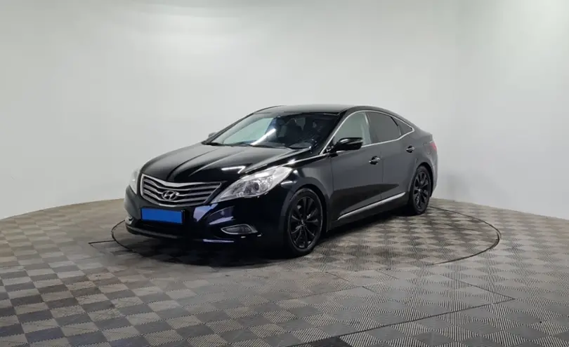Hyundai Grandeur 2012 года за 7 600 000 тг. в Алматы