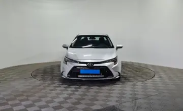 Toyota Corolla 2021 года за 9 700 000 тг. в Алматы фото 2