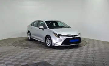 Toyota Corolla 2021 года за 9 700 000 тг. в Алматы фото 3