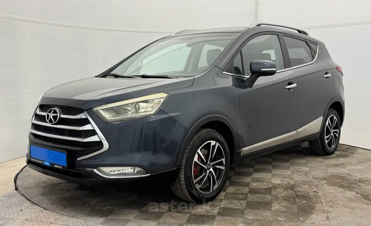 2021 JAC S3