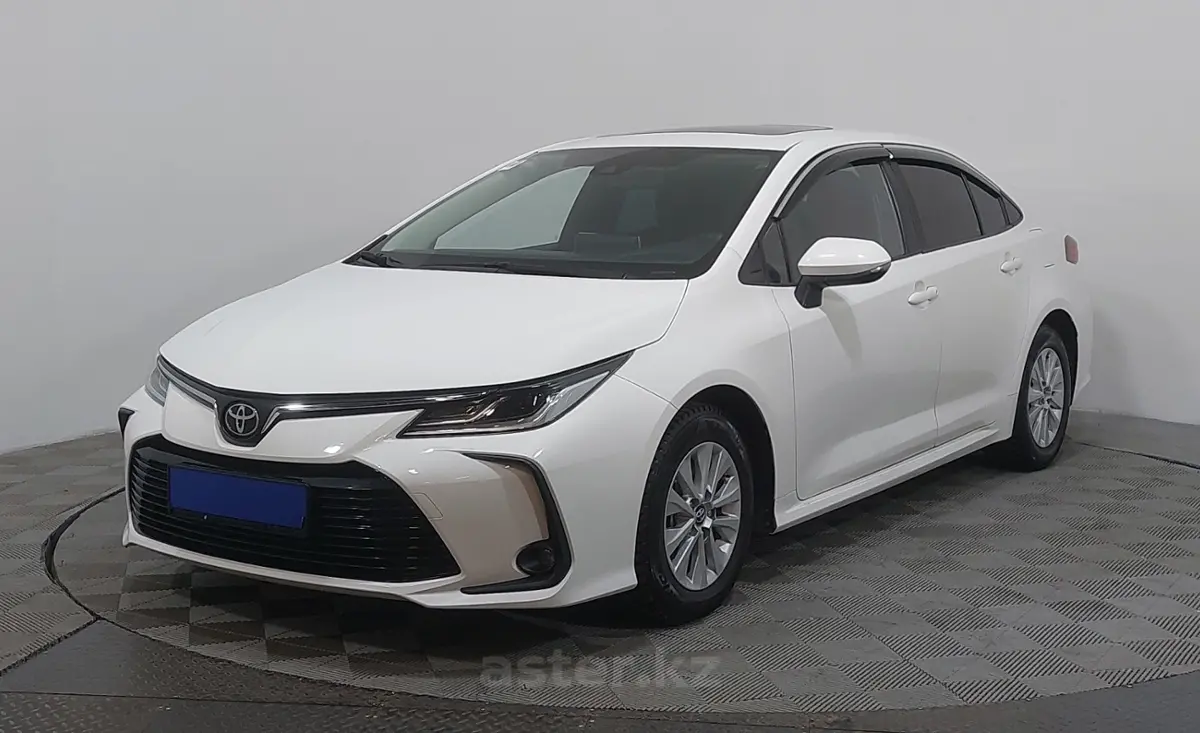 2022 Toyota Corolla