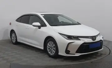 Toyota Corolla 2022 года за 8 390 000 тг. в Астана фото 3