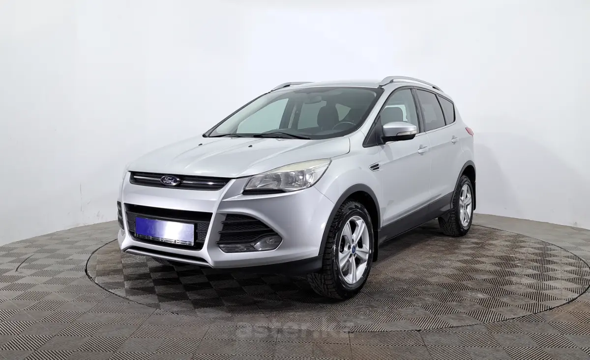 2014 Ford Kuga