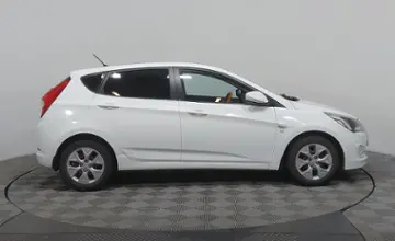 Hyundai Solaris 2014 года за 5 600 000 тг. в Астана фото 4