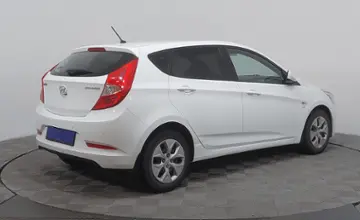 Hyundai Solaris 2014 года за 5 600 000 тг. в Астана