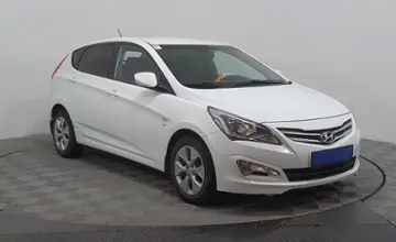 Hyundai Solaris 2014 года за 5 600 000 тг. в Астана фото 3