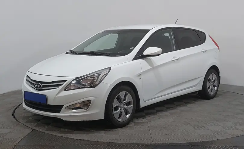 Hyundai Solaris 2014 года за 5 600 000 тг. в Астана