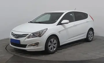 Hyundai Solaris 2014 года за 5 600 000 тг. в Астана фото 1