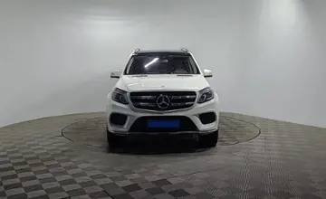 Mercedes-Benz GLS 2016 года за 23 890 000 тг. в Алматы фото 2